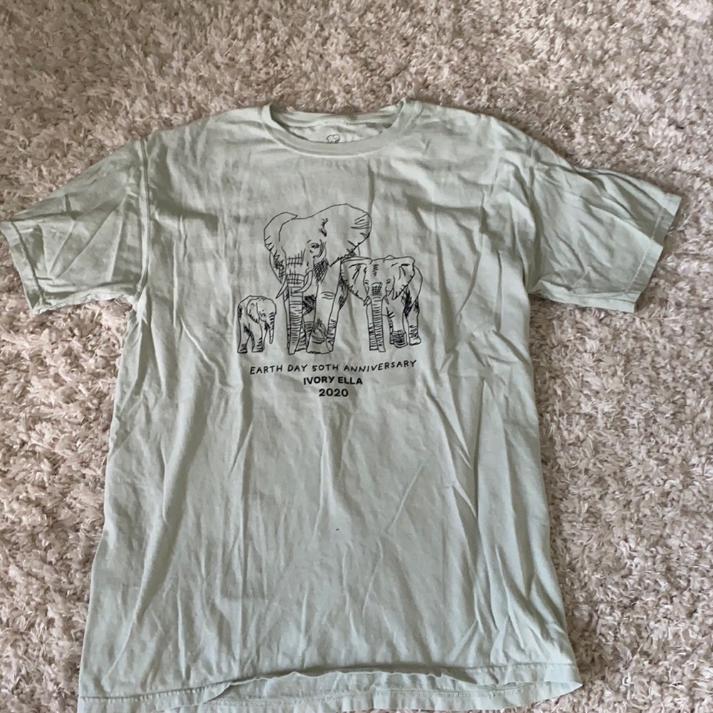 Ivory Ella Earth Day Tee